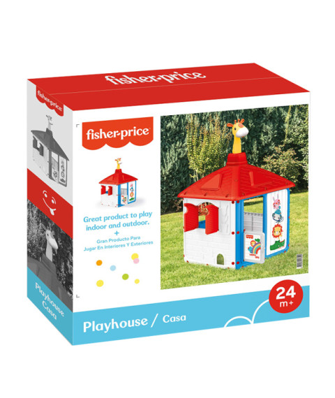 Căsuța Fisher Price, cod 57118